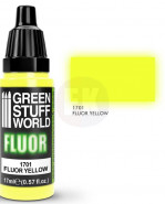 GSW: Fluorescenčná farba žltá